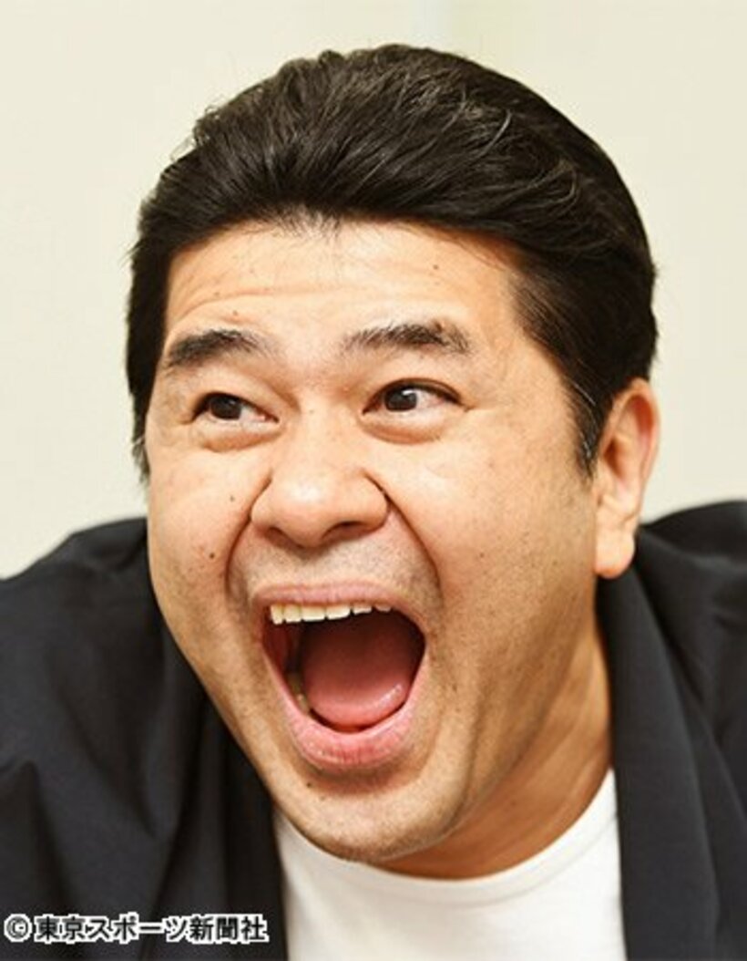  破天荒アナウンサーと言われる垣花