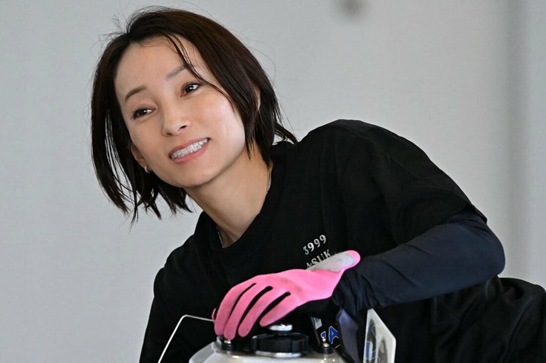 今節好調の大滝明日香