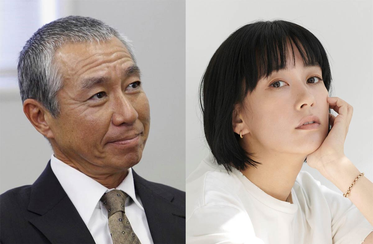 【1ページ目】趣里主演の連続テレビ小説「ブギウギ」 追加キャストに柳葉敏郎、水川あさみら発表 | 東スポWEB