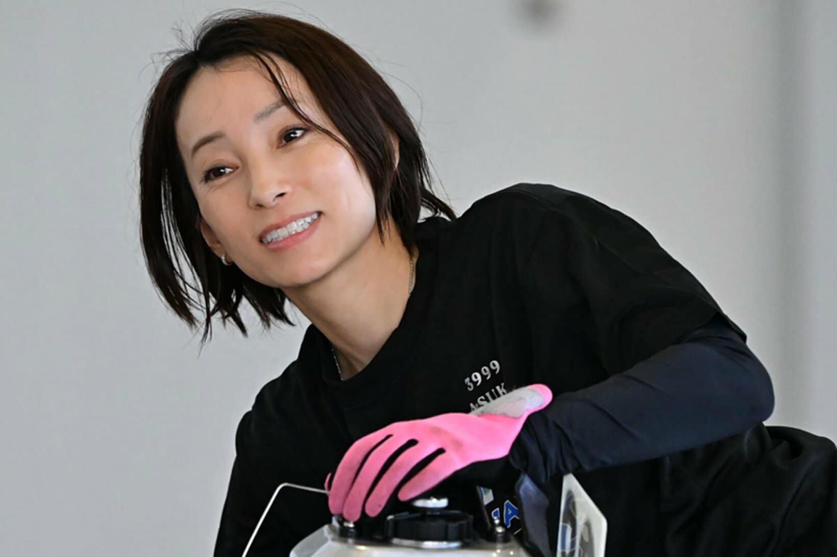 今節好調の大滝明日香