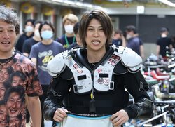 【川口オート・ＳＧオールスター】昨年出場できなかった長田恭徳が好発進「２年分頑張るつもり」