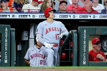  ２８歳になった大谷。どんなパフォーマンスを見せてくれるのか（ロイター＝ＵＳＡ　ＴＯＤＡＹ　Ｓｐｏｒｔｓ）