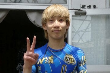 得点率13位からの浮上を狙う津田陸翔
