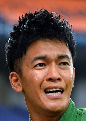  五輪開催を訴えた武井壮