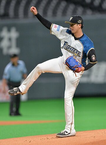  悲願の復活登板を果たした上沢