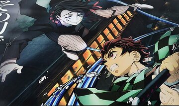  劇場版アニメ「鬼滅の刃」も大ヒット