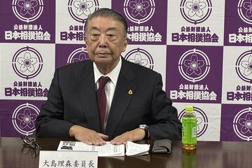横審・大島委員長