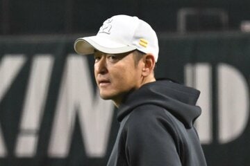 ブレない倉野チーフ投手コーチ