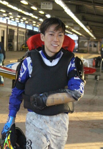  ３月のＳＧクラシックでも健闘した岩瀬裕亮