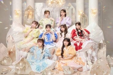 3rdシングルを５月に発表するCUTIE STREET