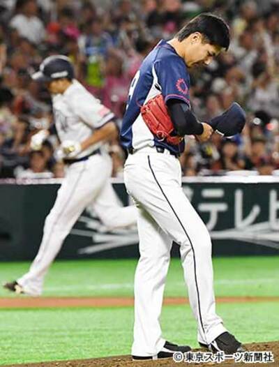 写真：西武・郭俊麟2年ぶり一軍登板で6回6失点「序盤の失点が悔やま