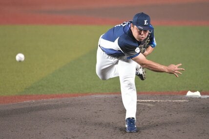 驚異の1点台で最優秀防御率のタイトルに輝いた西武・平良海馬