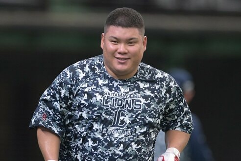西武】体調不良・渡部健人のキャンプ振り分けがA班からB班に変更