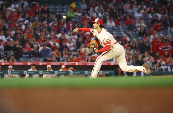 現地時間１１日のナショナルズ戦で２勝目を挙げた