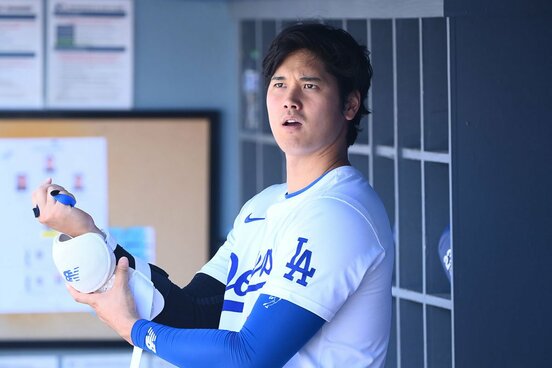 50―50を目指すドジャース・大谷翔平