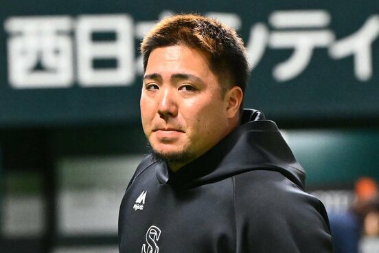ソフトバンク・山川穂高