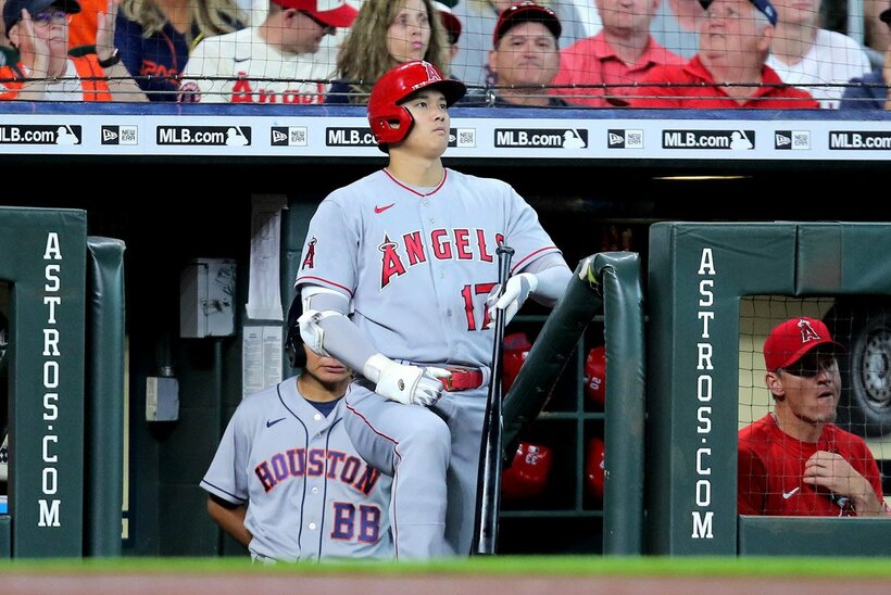  ２８歳になった大谷。どんなパフォーマンスを見せてくれるのか（ロイター＝ＵＳＡ　ＴＯＤＡＹ　Ｓｐｏｒｔｓ）