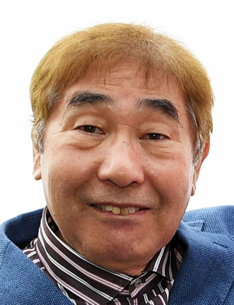  蛭子能収