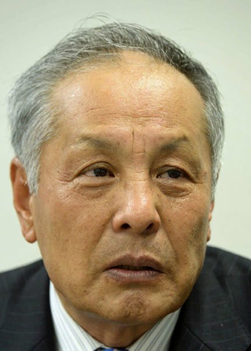  得津高宏氏
