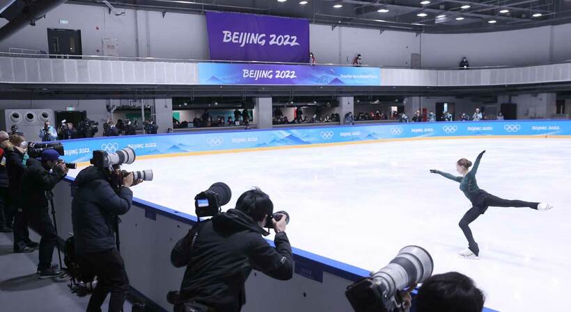  ワリエワのドーピング問題は世界中で波紋を呼んだ（東スポＷｅｂ）