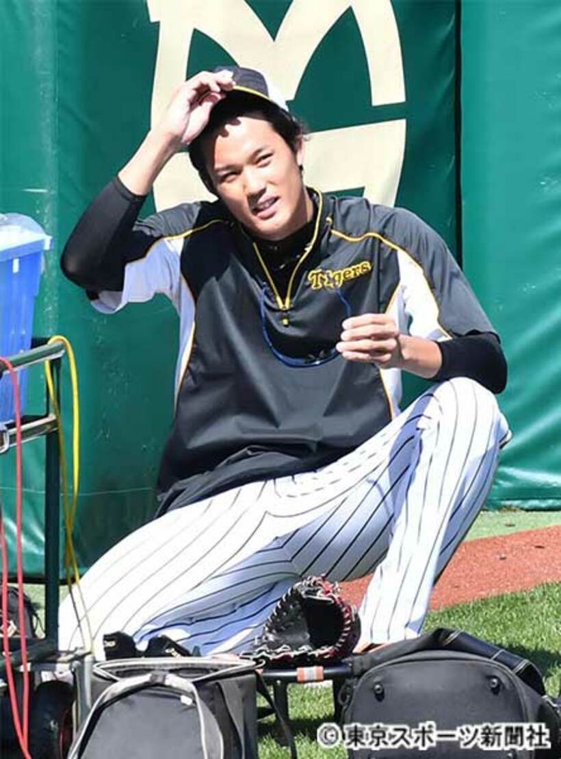  藤浪晋太郎