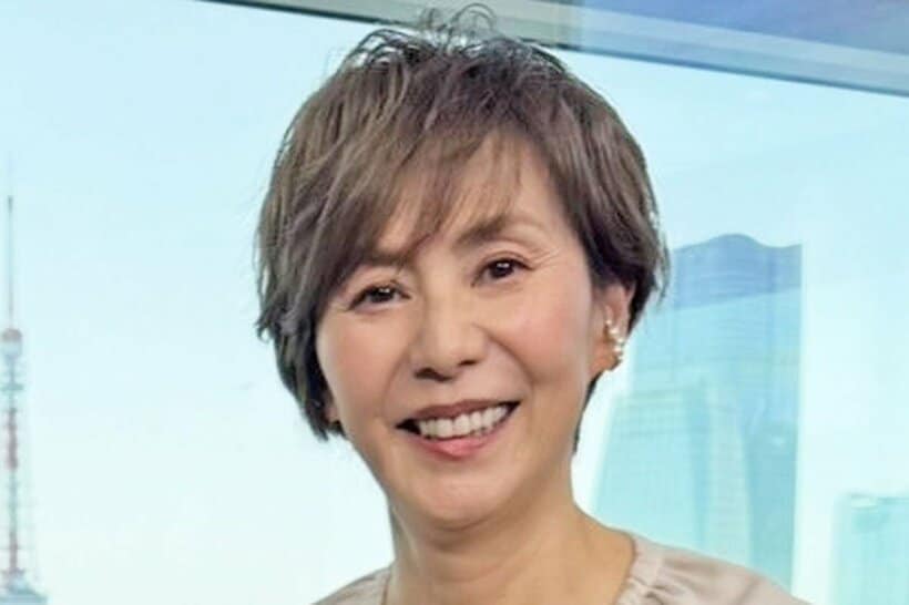 陣内貴美子