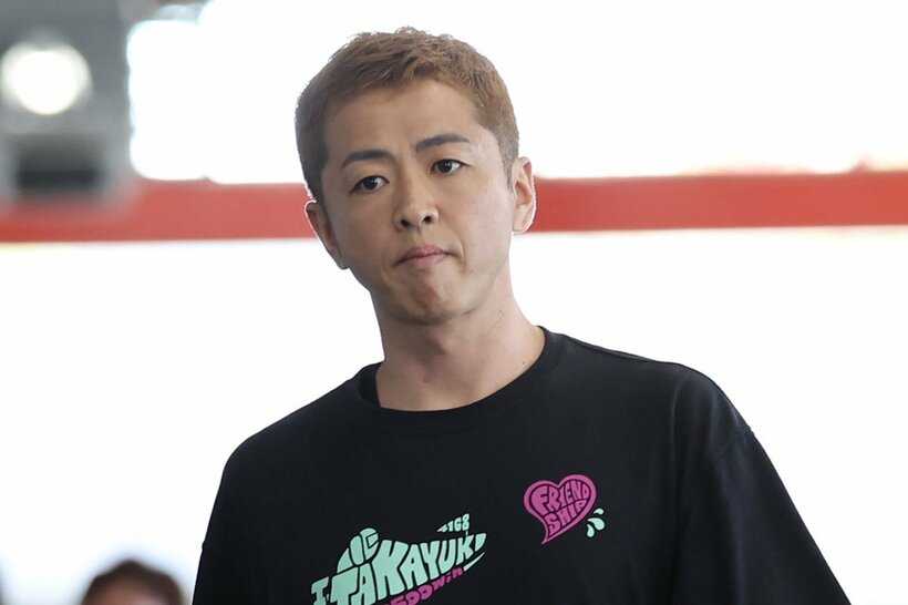 今節の主役となりそうな石野貴之