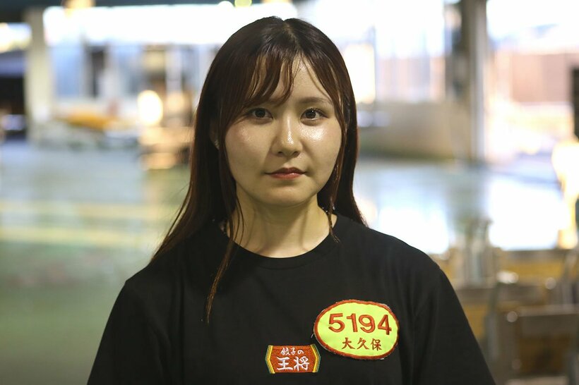 大久保佑香
