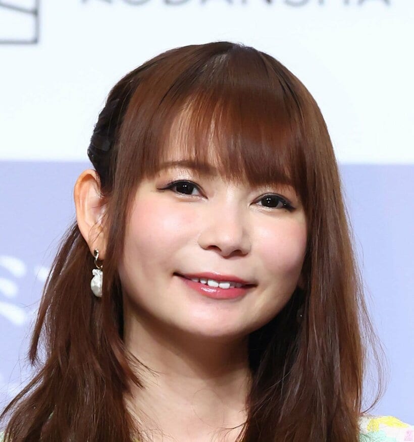  中川翔子（東スポWeb）