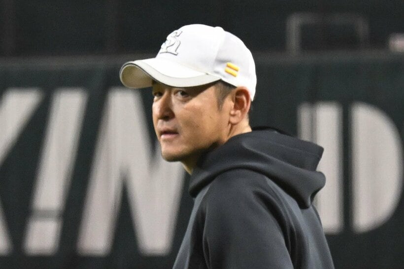 ブレない倉野チーフ投手コーチ