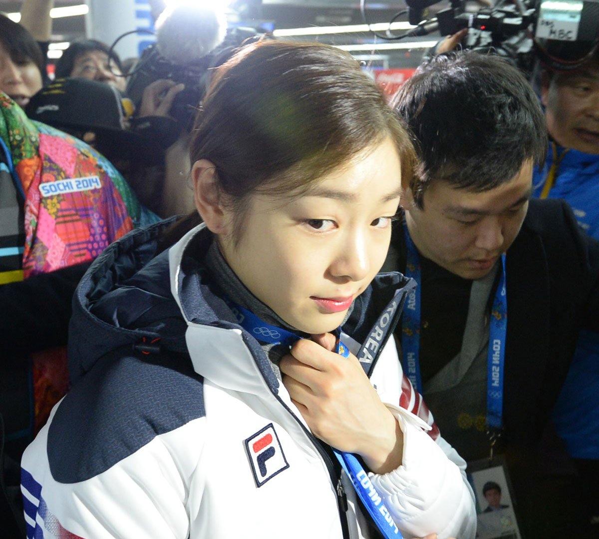 キム・ヨナさんが“史上最も偉大な選手”でぶっちぎり1位「事実上の五輪