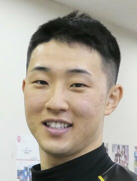  超新星・中野慎詞（東スポWeb）