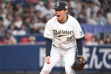 写真：【オリックス】山本由伸が16勝目 3年連続の投手4冠も濃厚
