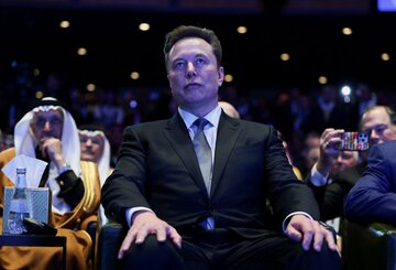イーロン・マスク氏…（ロイター）