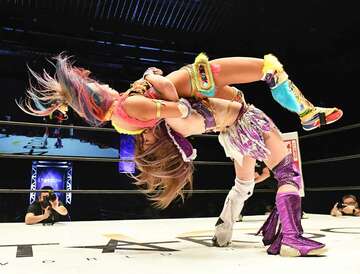  中野はウナギとの同門対決に勝利（東スポWeb）