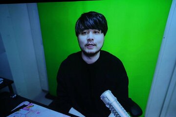 ＶＴＲで登場のｋ４ｓｅｎだったが…