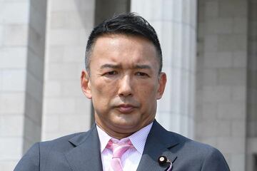 山本太郎参院議員