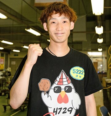 津田陸翔