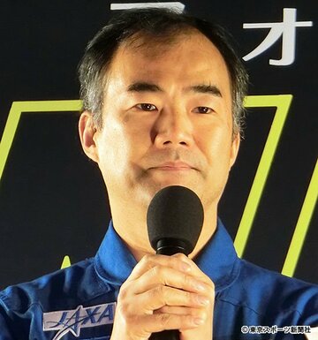  野口聡一さん