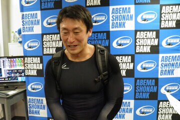 連勝で決勝進出を決めた北井佑季