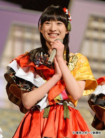８日に急死した松野莉奈さん