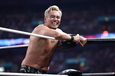 オカダ・カズチカ©All Elite Wrestling