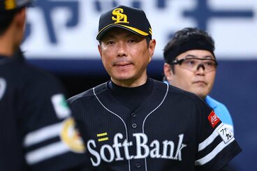 ソフトバンク・小久保監督
