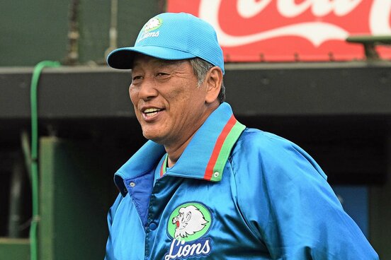 現場復帰する渡辺監督代行