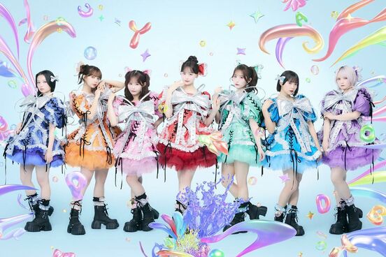 ＣＡＮＤＹ　TUNEのメンバー