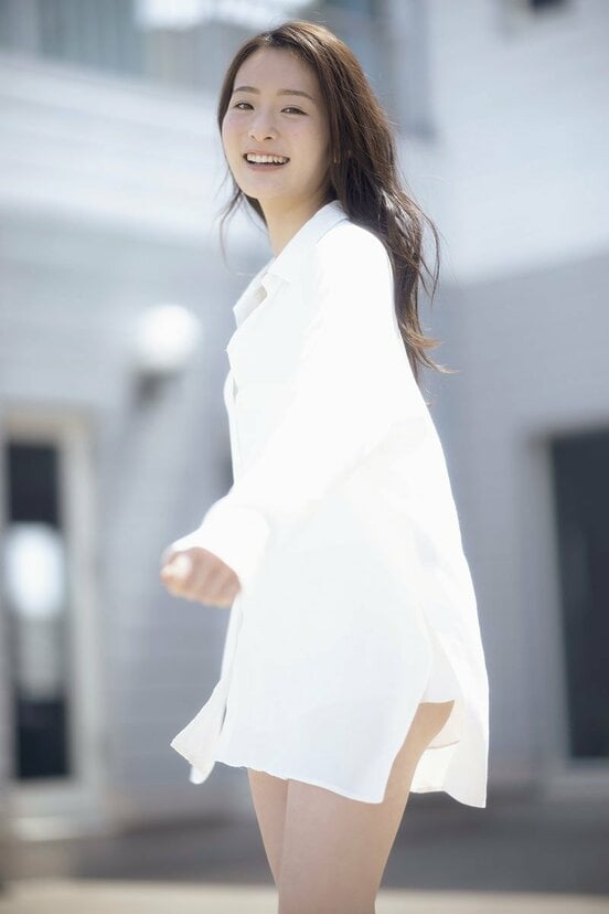 神谷明采さん(C)光文社/週刊FLASH、写真・彦坂栄治