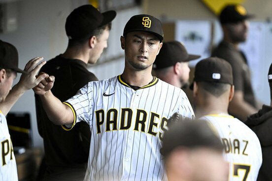 ダルビッシュ有（ロイター）