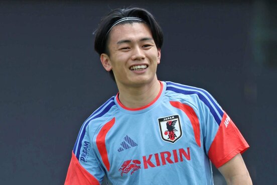 オランダ1部で得点王に輝き、日本代表でも主力FWの上田綺世だが…