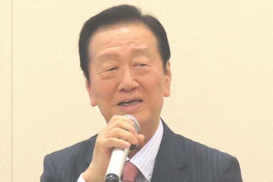 小沢一郎氏