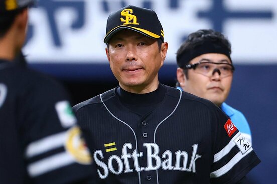 ソフトバンク・小久保監督